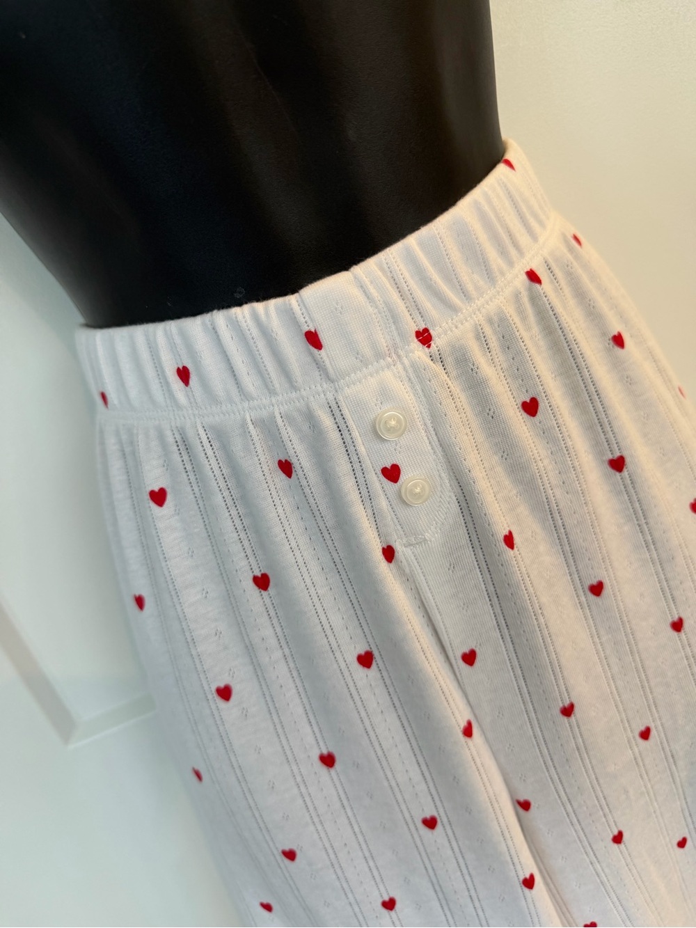 WOMENS XL- comfy loungewear/Sleep pants - a knit like  Cotton/ polyester fabric - Picture 9 of 12
